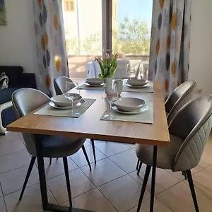 Apartment The Golden Island, Krk Town