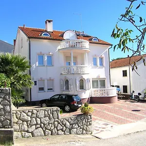 Apartman Kristina, Krk Town